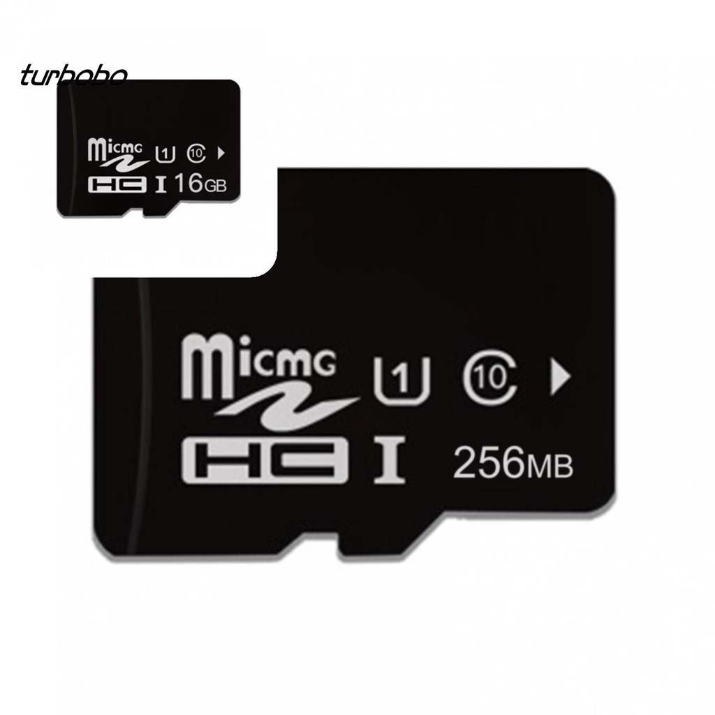 Thẻ nhớ TF Micro-SD chất lượng cao dung lượng 256MB/512MB/1GB/2GB/4GB/8GB/16GB/32GB/64GB tùy chọn