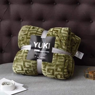 🌿CHĂN LÔNG CỪU YUKI CLASSIC 🌿