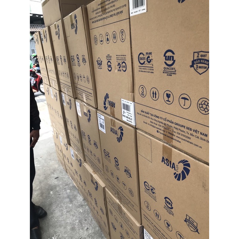 Quạt sàn Asia tubor ( Giao hàng trong ngày Nowship) | BigBuy360 - bigbuy360.vn
