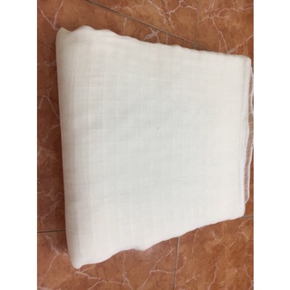 Vải xô màn trắng