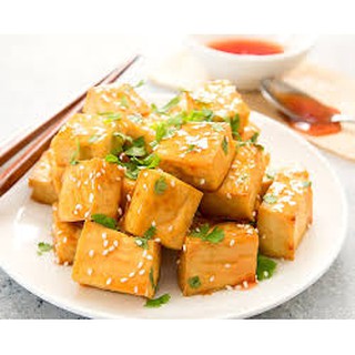 Tạo màu vàng chiên tự nhiên cho chả lụa, chả cá, xúc xích, đậu chiên,.. với [VMC_D-XYLOSE] 100% an toàn sức khỏe.