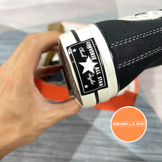 Giày sneaker Converse 1970s Đen Cổ cao - Fullbox