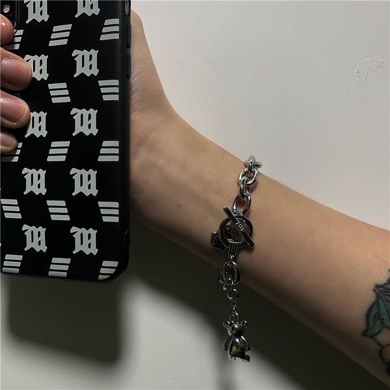 Vòng Tay Phong Cách Cá Tính Cho Nam Nữ 22208