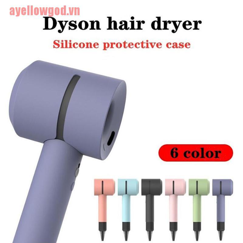 Vỏ Bọc Máy Sấy Tóc Dyson Bằng Silicon Chống Bụi Chống Nước