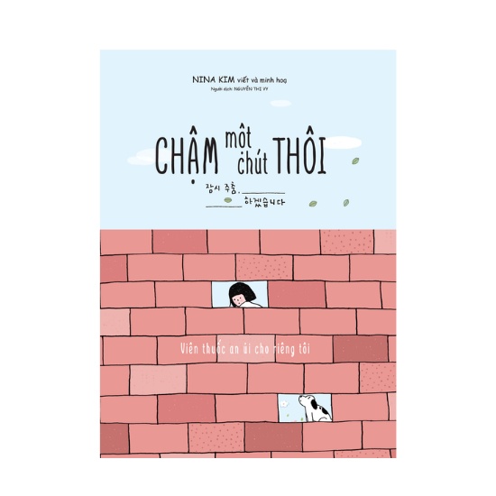 Sách - Chậm Một Chút Thôi