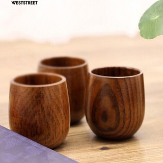Cốc gỗ uống trà/cà phê đa năng tiện dụng chất lượng cao