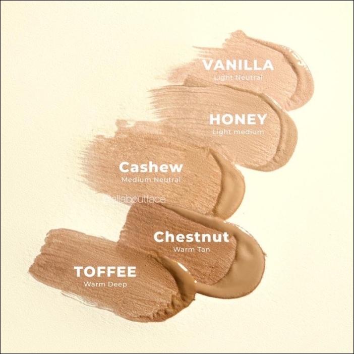 Phấn nước Luxcrime 2ND SKIN chính hãng