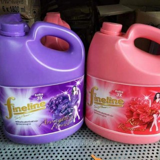 NƯỚC XẢ VẢI FINELINE 3500ML THÁI LAN [ĐỦ MÀU]