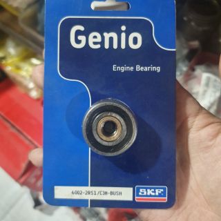 Vòng bi | Bạc đạn SKF 6002 gắn lốc nồi Airblade (AB) 110/125 , Vario , Click ... CHÍNH HIỆU