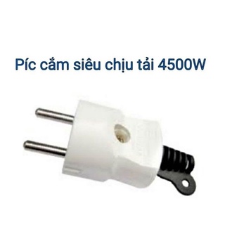 Phích cắm điện chịu tải ekit 4500w