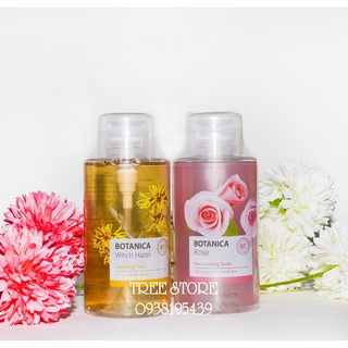 [BILL HÃNG 400ml] Toner The Saem Botanica