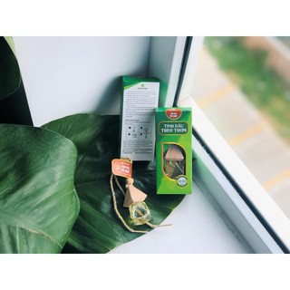 [ Vỏ Quế ] Tinh Dầu Treo Thơm Xe Hơi