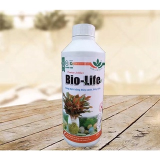 Dung dịch trồng cây thuỷ canh,thuỷ sinh bio-life