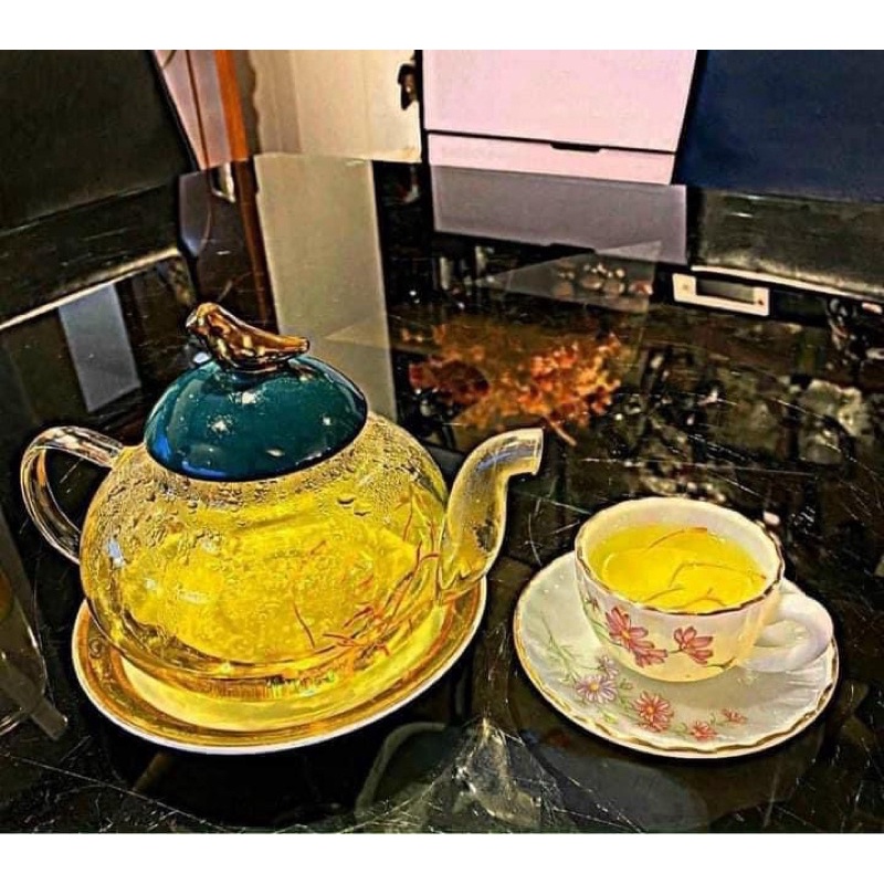 Saffaron nhuỵ hoa nghệ tây nguyên bản cao cấp nhất chính hãng