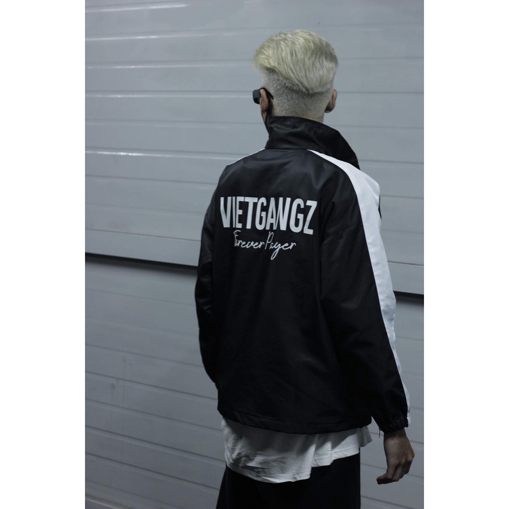 Áo khoác Vietgangz Jacket LA