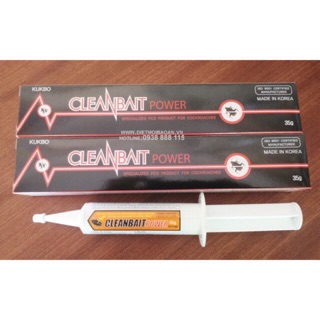 Thuốc diệt gián CLeanbait power Nhập khẩu Hàn Quốc