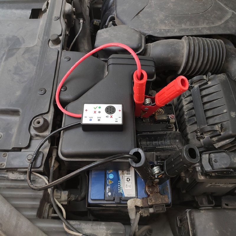 Thiết Bị Bảo Vệ Chống Hư Hại Dành Cho Hệ Thống Điện Xe Hơi