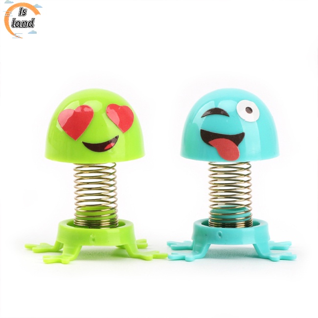 Mô hình búp bê lắc lư nhỏ xinh trang trí bàn làm việc