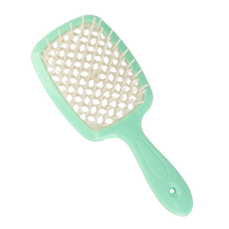 Lược Chải Tóc Mát Xa Da Đầu Răng Thưa Tiện Dụng Cho Nữ YOUYO