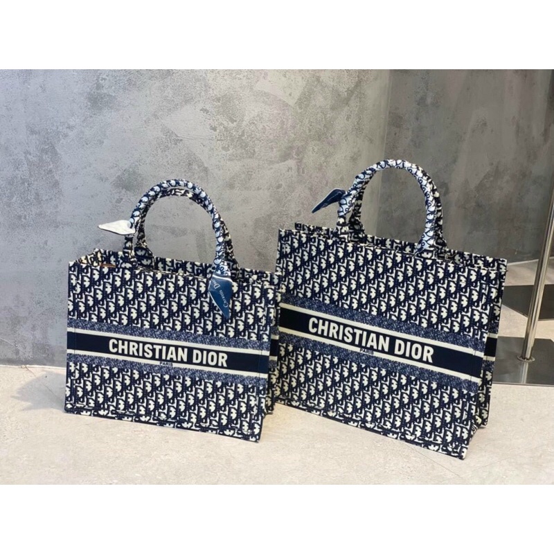 Túi công sở thổ cẩm 2 size 36 và 41