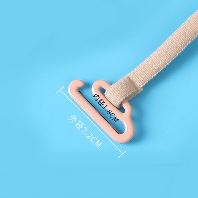 Dây Áo Ngực Mỏng Tàng Hình Không Trượt Cho Nữ