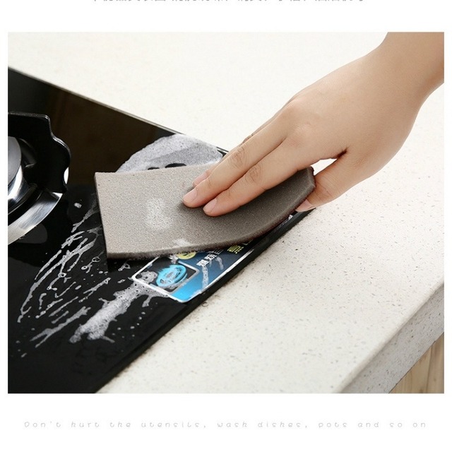 Miếng bọt biển vệ sinh nhà cửa khử nhiễm khuẩn an toàn tiện dụng