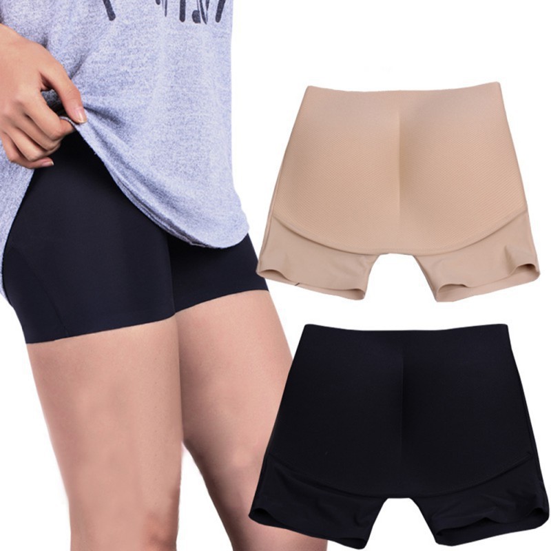 Quần lót nữ eo cao có đệm mông