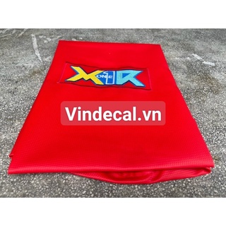 Da yên X1R Thuê chữ 5D dành cho xe số Exciter Winner Dream Wave sirius các xe số thông dụng và xe côn