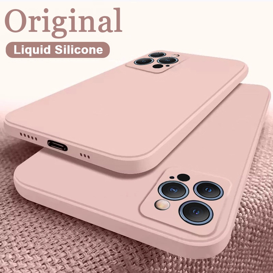 Ốp điện thoại silicon mềm viền vuông bảo vệ camera cho VIVO S1 Pro Y20 Y20i Y20S Y12S Y12A Y15S Y15A Y31 Y51 Y52 Y72 Y30 Y30i Y50 Y21 Y21T Y21S Y21A Y33T Y33S Y76 Y51A