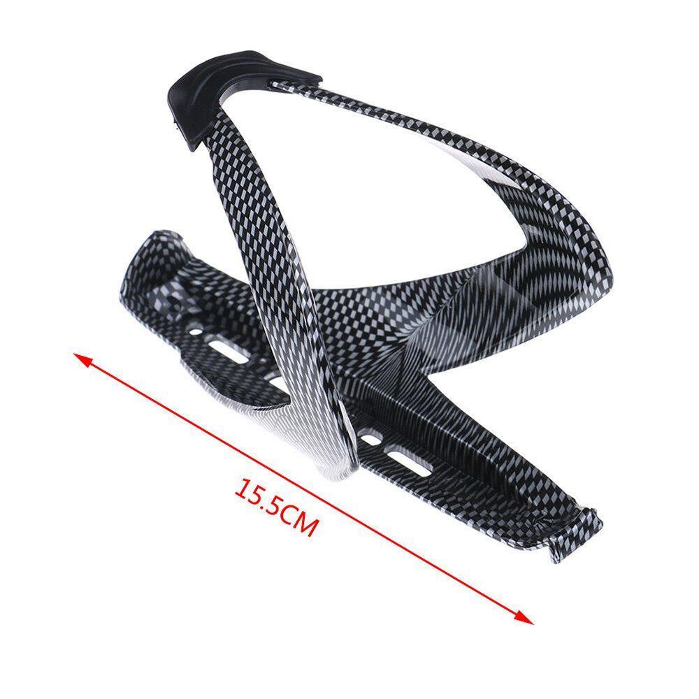 PISTA Giá Đỡ Bình Nước Gắn Xe Đạp Bằng Sợi Carbon Cao Cấp