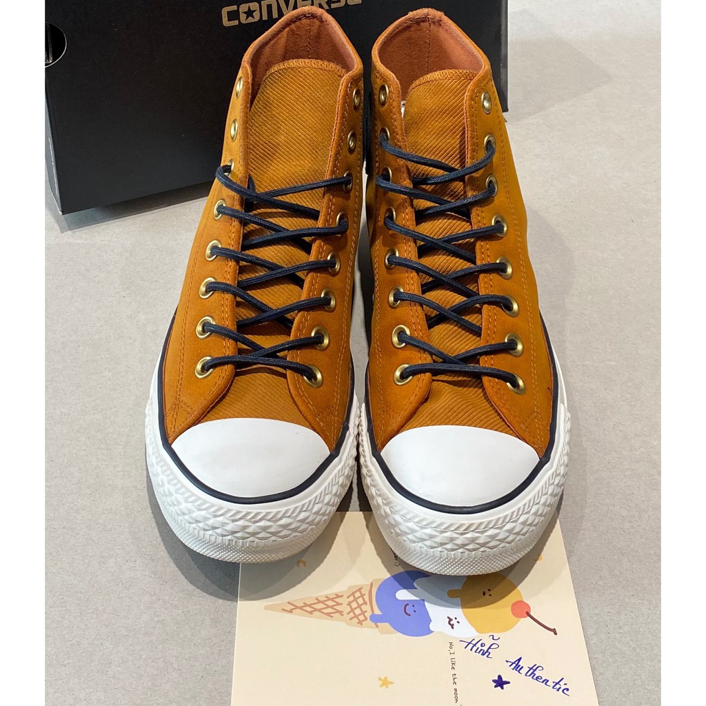 Giày Converse vintage cổ cao | BigBuy360 - bigbuy360.vn