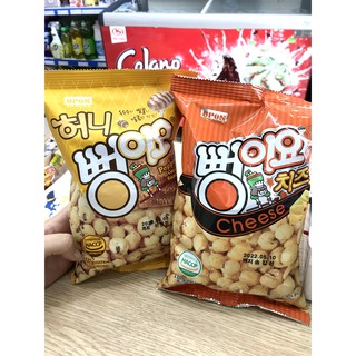 Bỏng ngô vị mật ong/ phô mai Hàn Quốc GÓI 110G