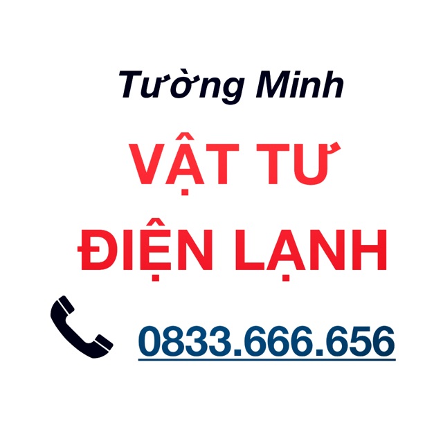 Vat tu dien lanh Tuong Minh HN