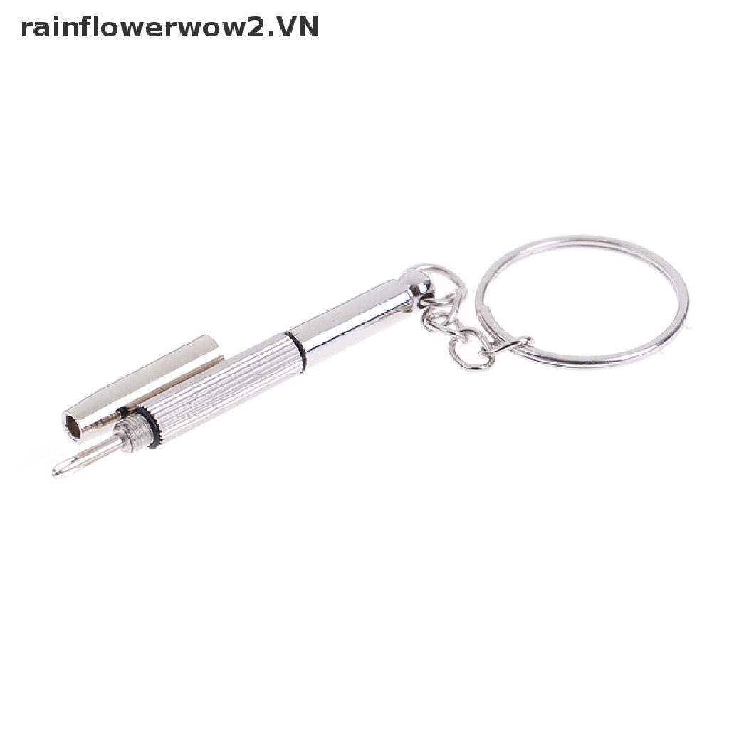 Bộ 1000 Ốc Vít Nhỏ + Tua Vít Sửa Kính Mắt Tiện Dụng