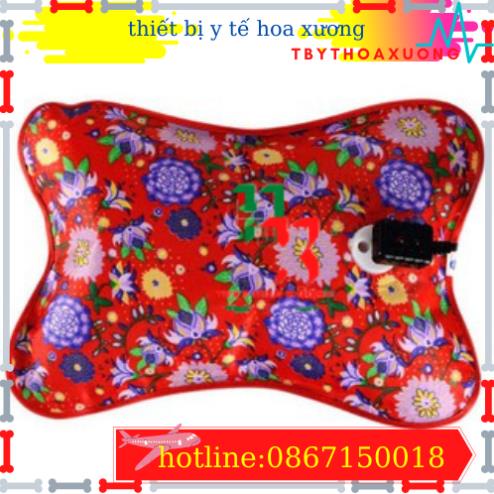 [Chính Hãng] Túi Chườm Nóng Lạnh Đa Năng Thiên Thanh Cỡ Lớn 25X35cm