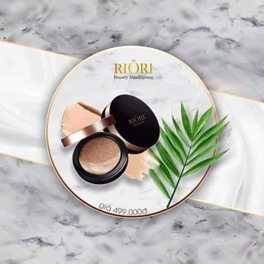 (GIÁ SIÊU KM) - Phấn Nước Cao Cấp RIORI - BB Cushion RIORI  - MUA TỪ 10 HỘP