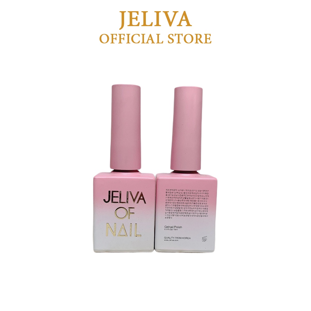 Sơn mắt mèo cầu vồng JELIVA 15ml