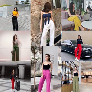 Quần Xô Đũi Thái Lan Freesize/XL Không Kén Người
