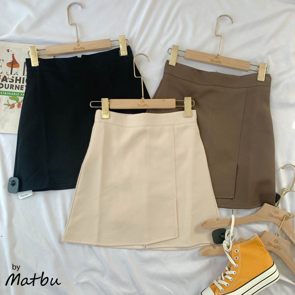 Chân Váy Chữ A 2038