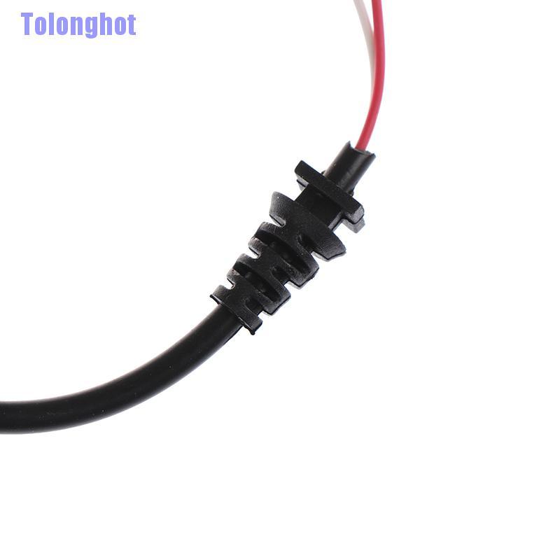 Dây cáp nguồn DC đầu ra 2.5*0.7/ 3.5*1.35/ 4.0*1.7/ 5.5mm/ 5.5mm - 2.5-2.1mm