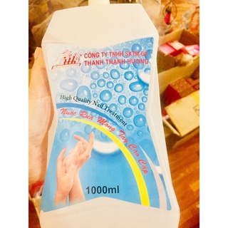 Nước rửa móng tay chai 1000ml