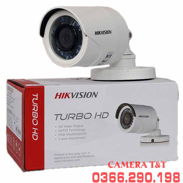 [TẶNG DÂY] TRỌN BỘ 4 MẮT CAMERA HIKVISION 2.0 MEGAPIXEL FULL HD 1080P KÈM Ổ CỨNG TÙY CHỌN - HÀNG CHÍNH HÃNG | BigBuy360 - bigbuy360.vn