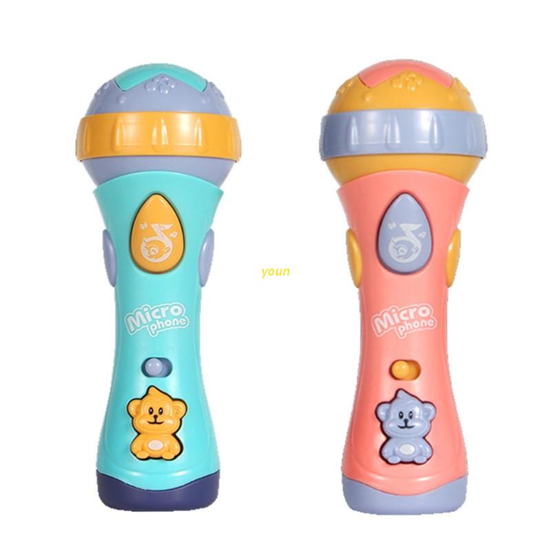Micro đồ chơi thay đổi giọng nói cho bé