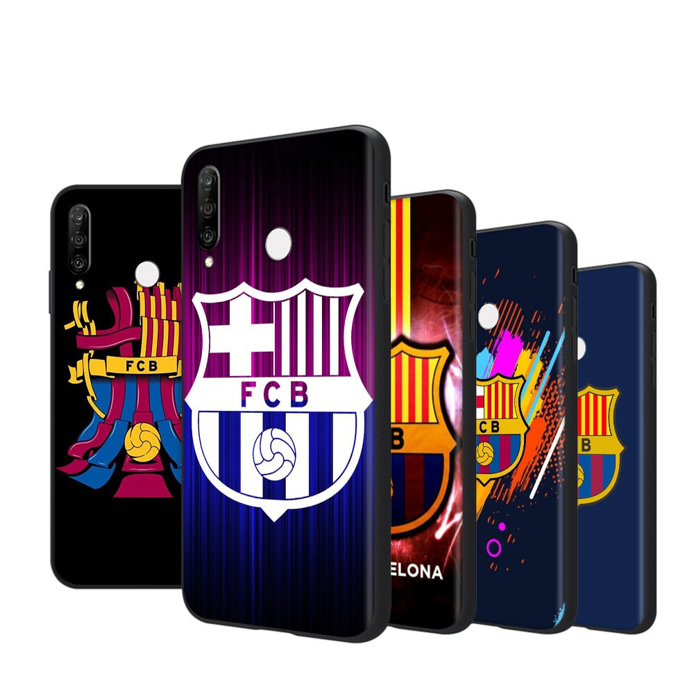 Ốp Lưng In Hình Cầu Thủ Bóng Đá Barcelona Cho Vivo Y11 Y12 Y15 Y17 Y19 Y12S Y11S Y20 Y20S Y20I Y31 Y51 Y51S Y70 Y70S Y71