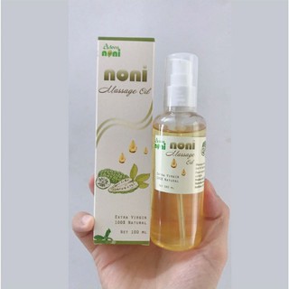 Dầu massage tinh chất trái nhàu Aveda Noni 100ml
