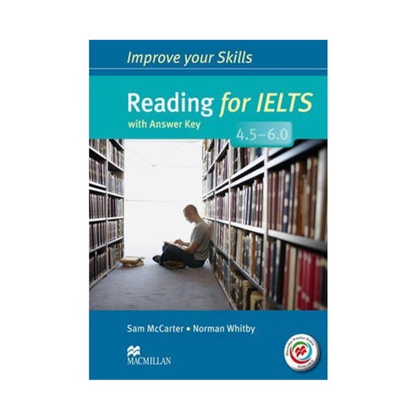 Improve your Skills For ielts 4.5-6.0