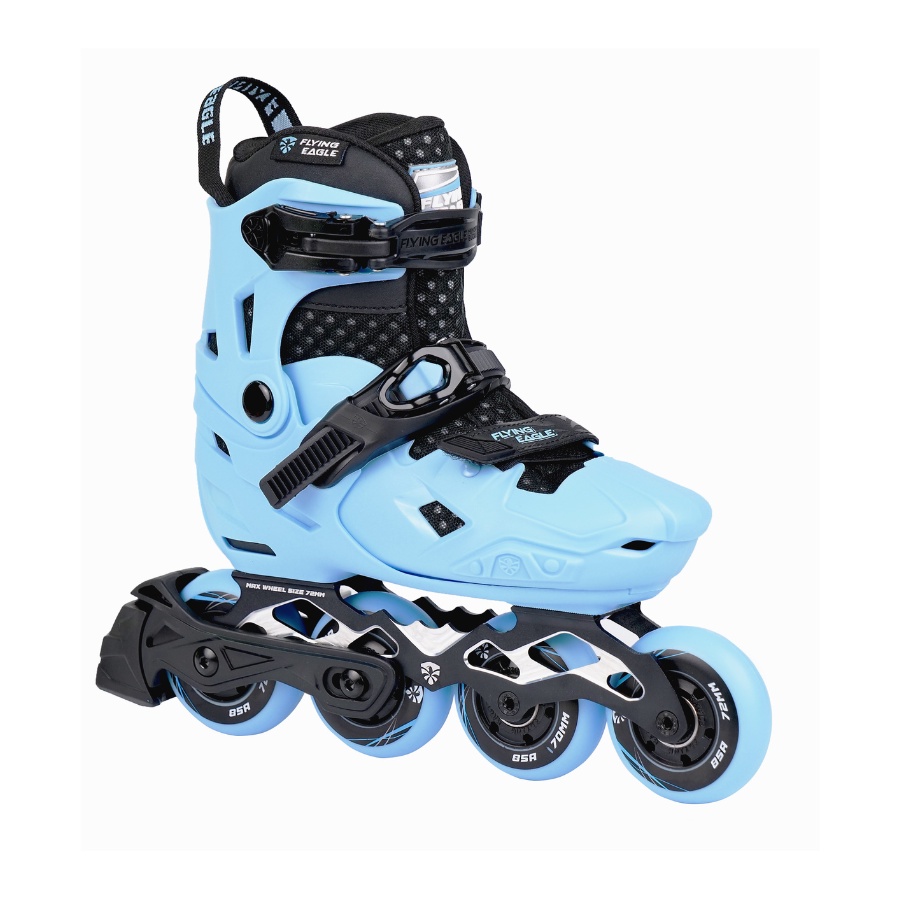 GIÀY Patin Trẻ Em Centosy Flying Eagle S7 Nimbus, Patin Tải Trọng Cao, Tặng Kèm Túi Đựng Giày