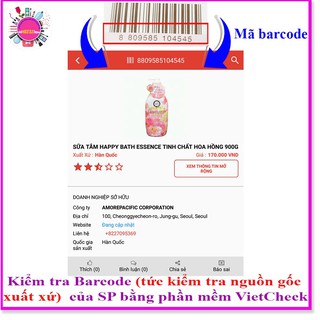 SỮA TẮM DƯỠNG ẨM HAPPY BATH