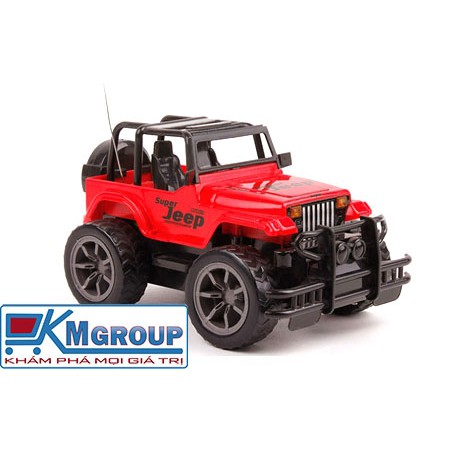 XE VƯỢT ĐỊA HÌNH ĐIỀU KHIỂN TỪ XA