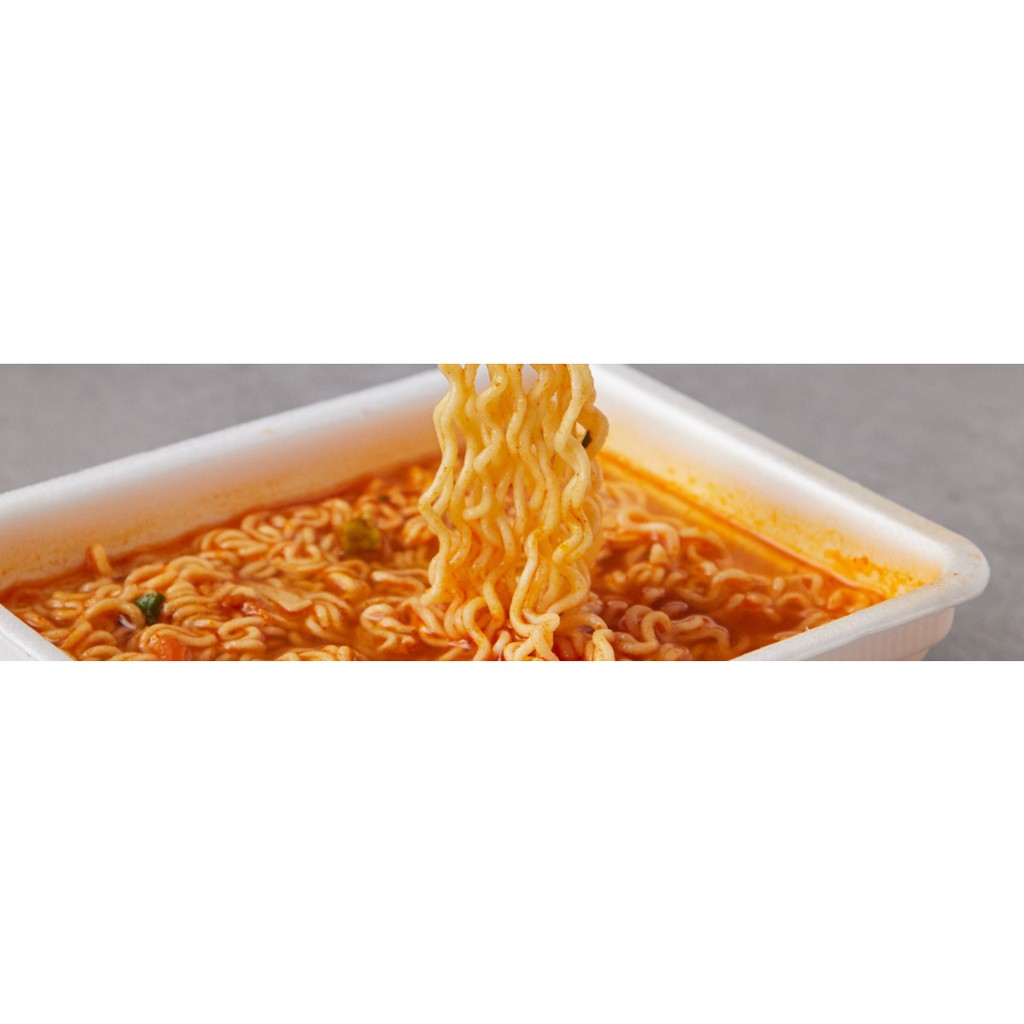 MỲ BENTO DOSIRAK VỊ KIM CHI 86G -  김치도시락 86G